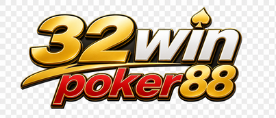 32win poker88 logo